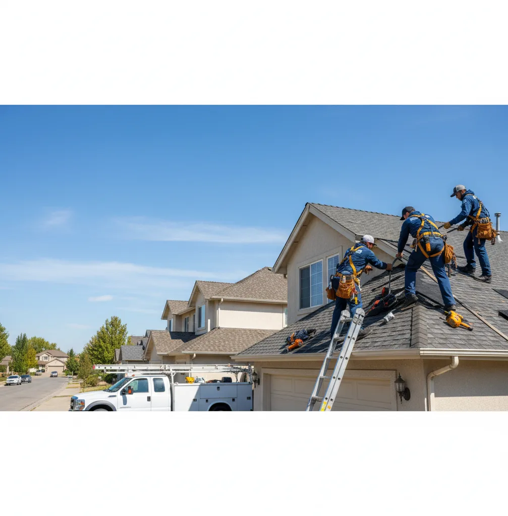 Roof Repair in Foothill Ranch